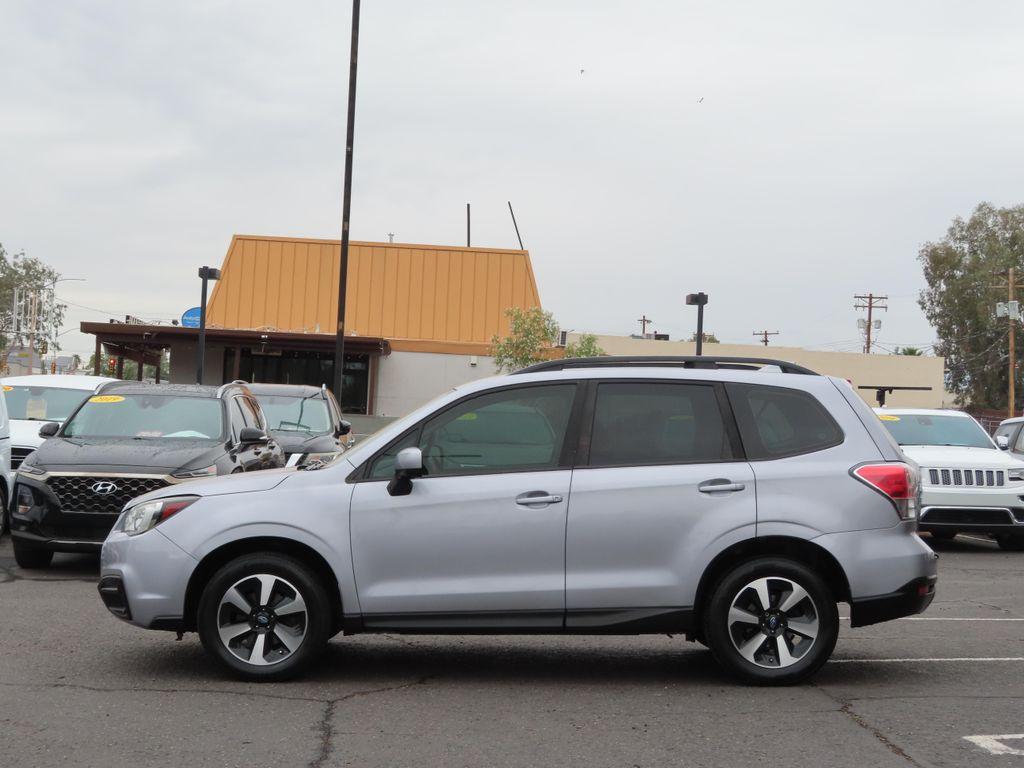 used 2018 Subaru Forester car, priced at $13,995