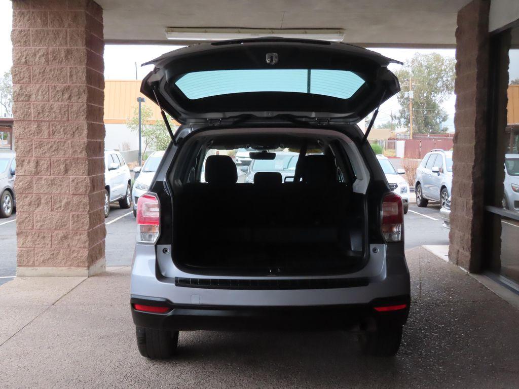 used 2018 Subaru Forester car, priced at $13,995