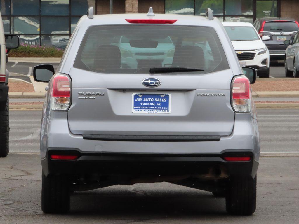 used 2018 Subaru Forester car, priced at $13,995