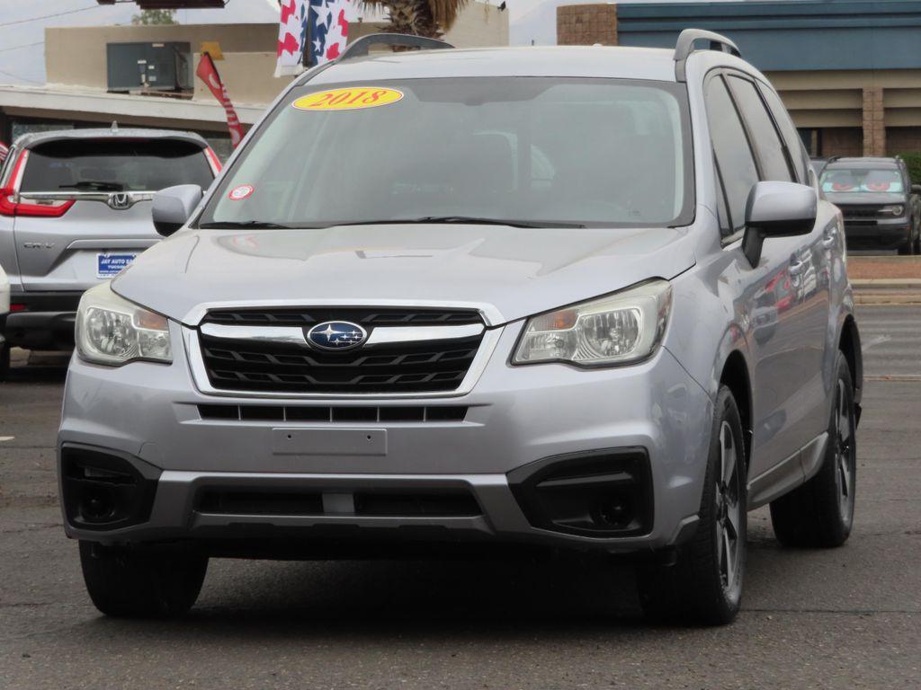 used 2018 Subaru Forester car, priced at $13,995