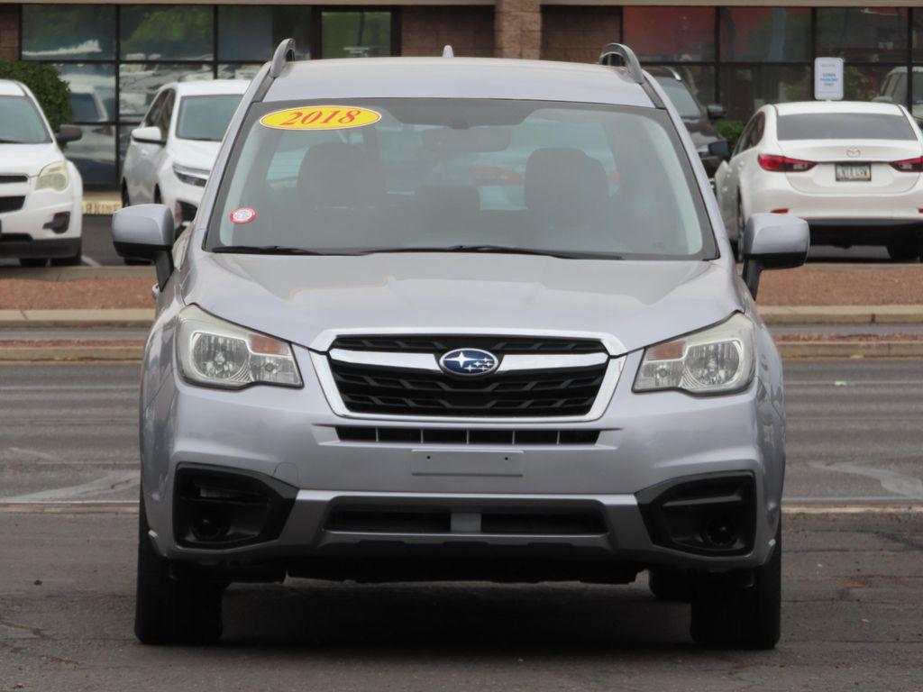 used 2018 Subaru Forester car, priced at $13,995