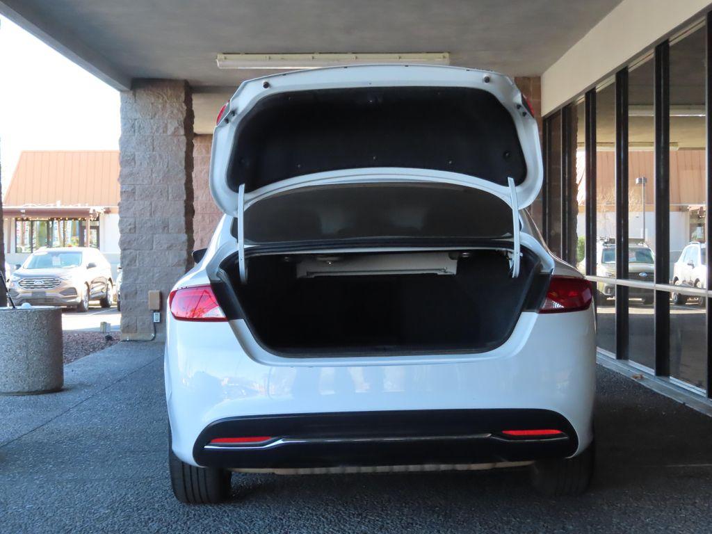 used 2016 Chrysler 200 car, priced at $6,995