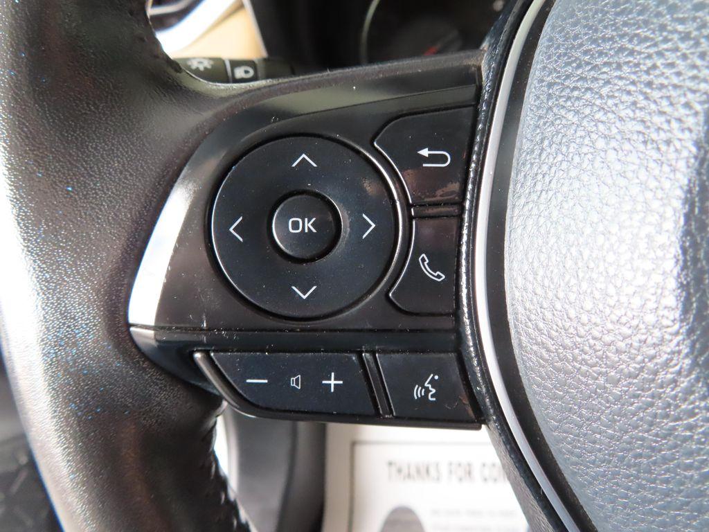 used 2019 Toyota RAV4 car, priced at $26,995