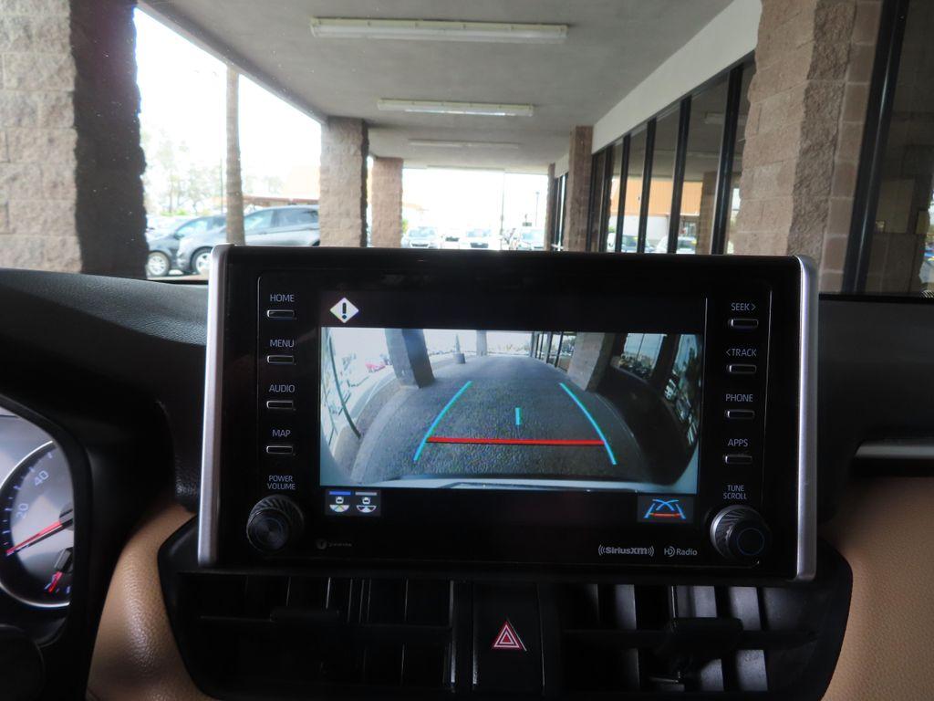 used 2019 Toyota RAV4 car, priced at $26,995