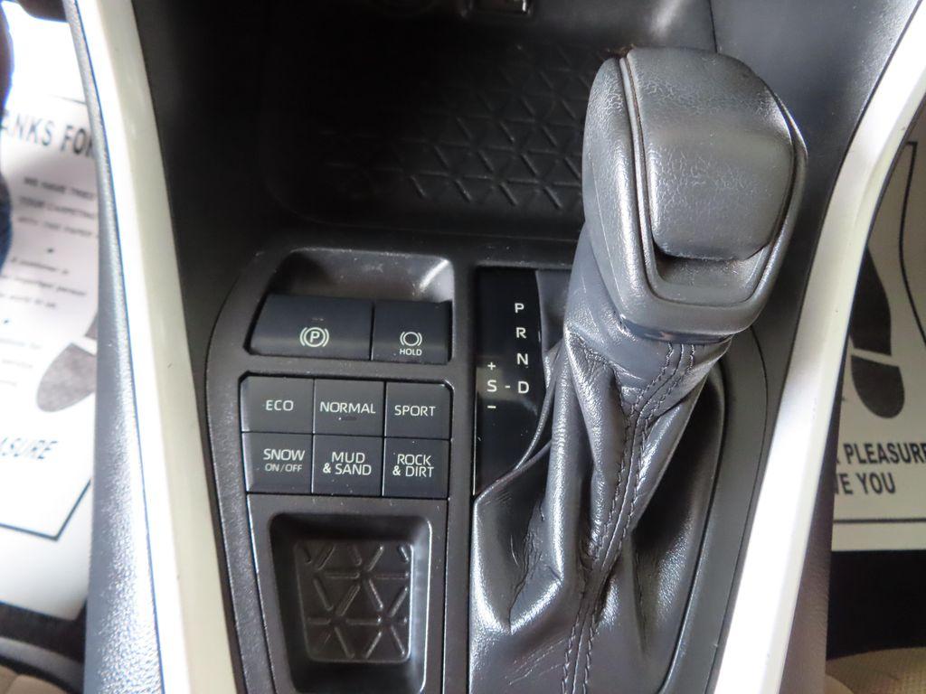 used 2019 Toyota RAV4 car, priced at $26,995
