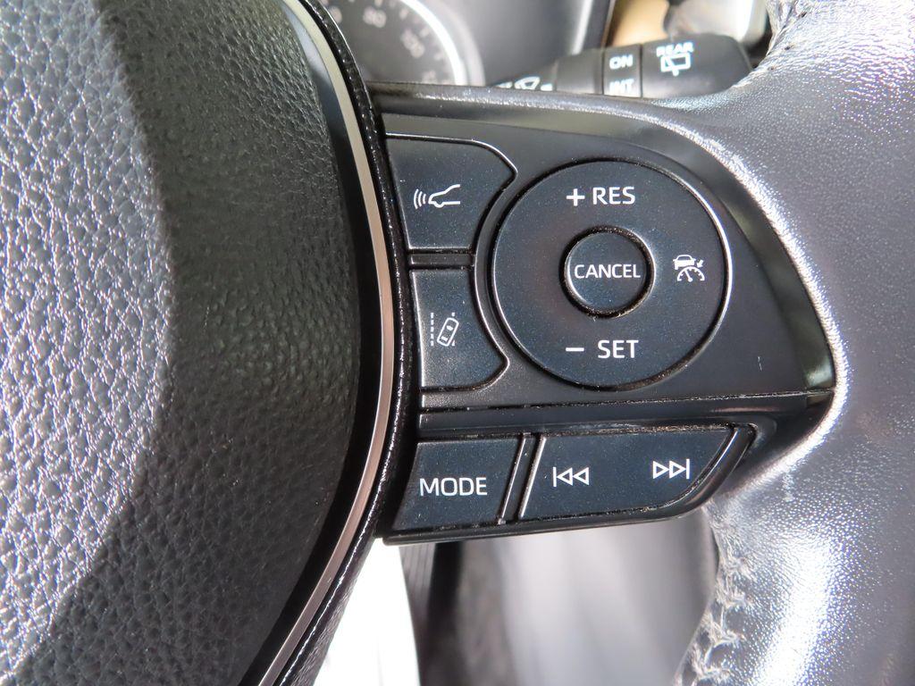 used 2019 Toyota RAV4 car, priced at $26,995