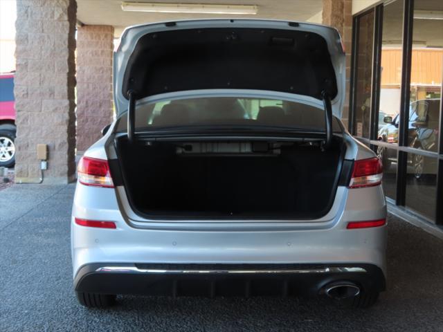 used 2020 Kia Optima car, priced at $12,995