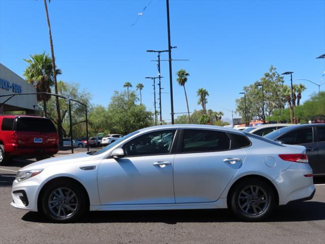 used 2020 Kia Optima car, priced at $12,995