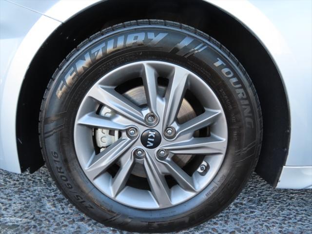 used 2020 Kia Optima car, priced at $12,995