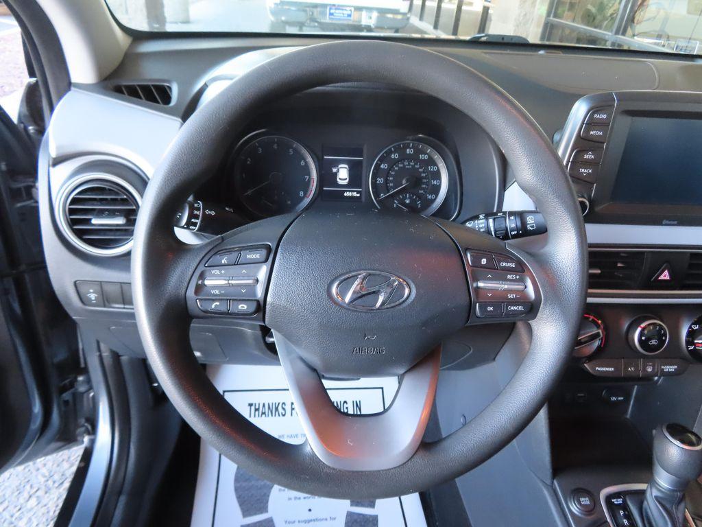 used 2020 Hyundai Kona car, priced at $14,495