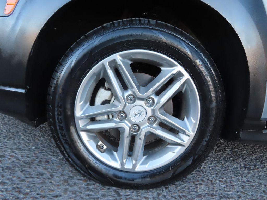 used 2020 Hyundai Kona car, priced at $14,495