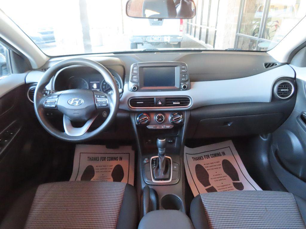 used 2020 Hyundai Kona car, priced at $14,495