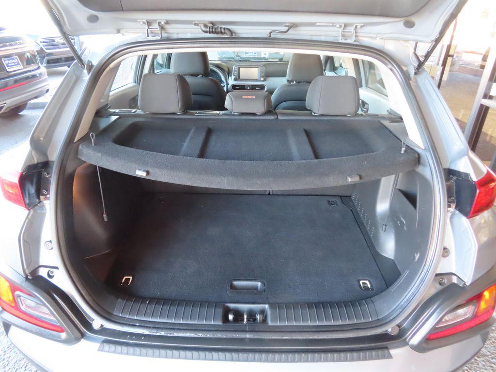 used 2020 Hyundai Kona car, priced at $14,495