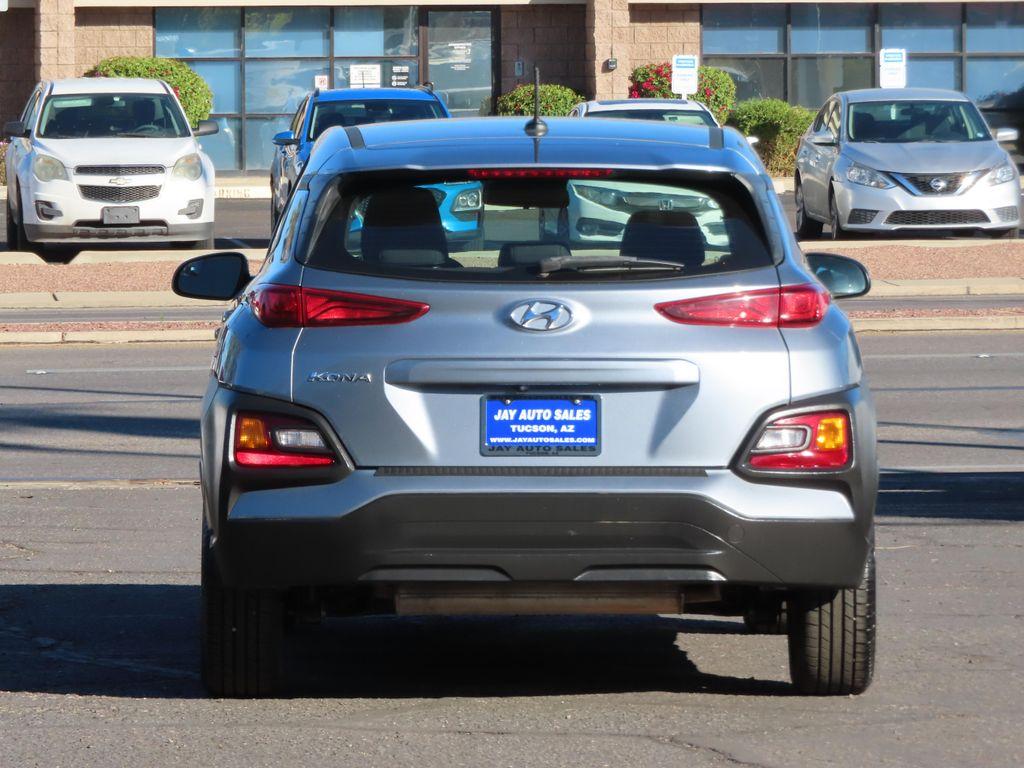 used 2020 Hyundai Kona car, priced at $14,495