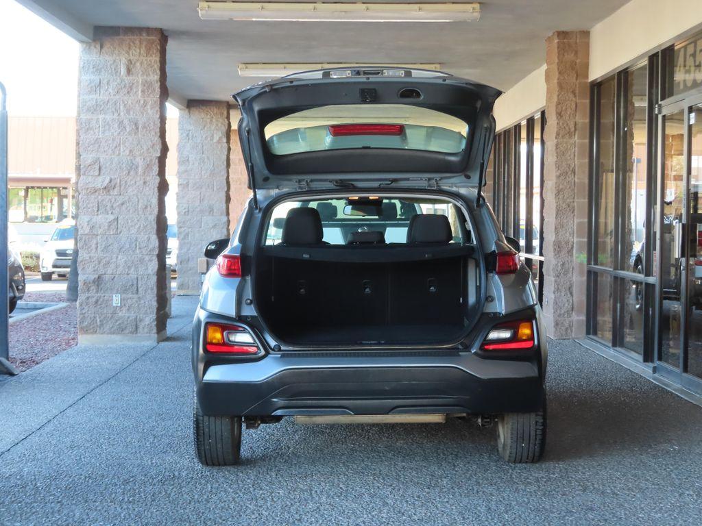 used 2020 Hyundai Kona car, priced at $14,495