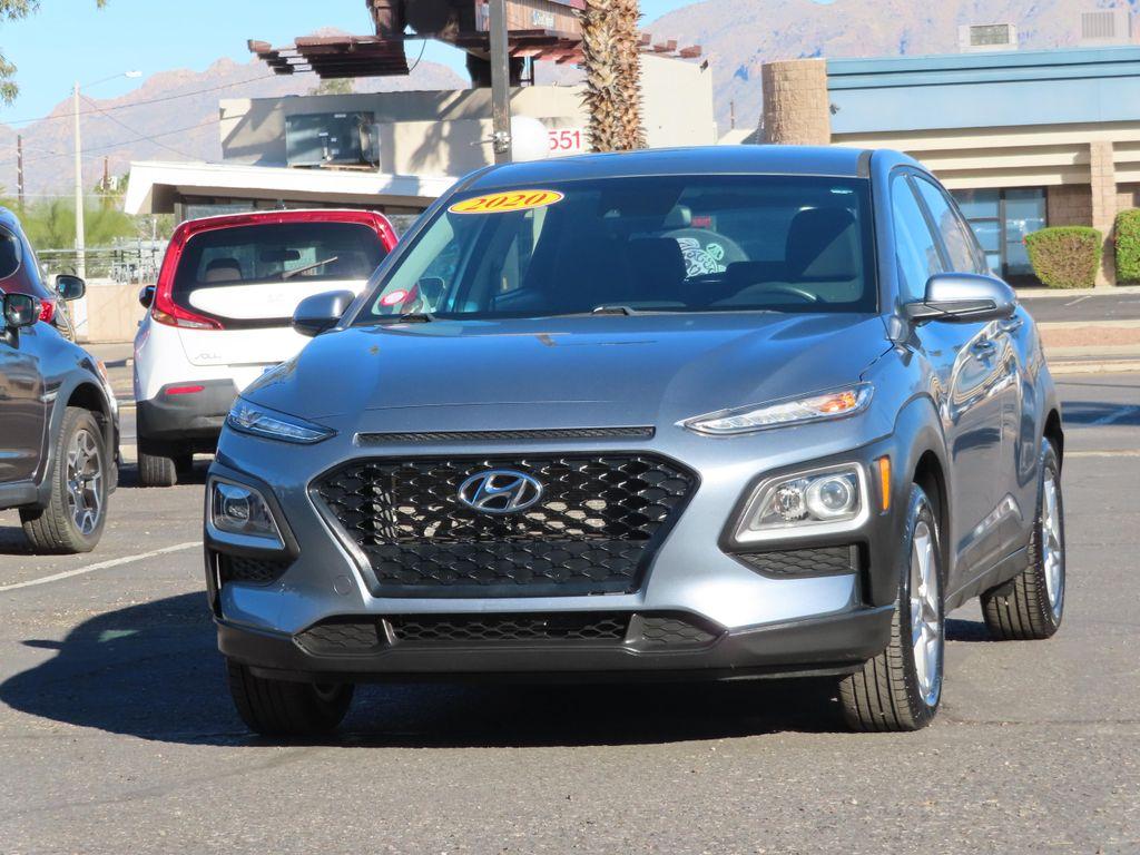 used 2020 Hyundai Kona car, priced at $14,495