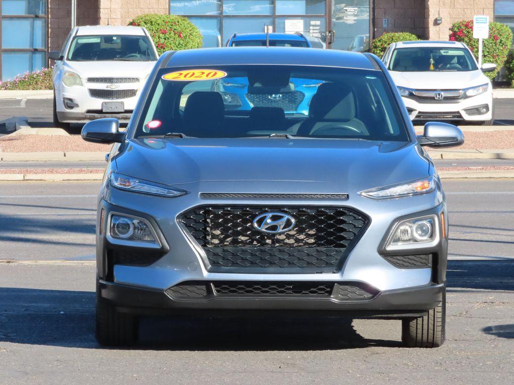 used 2020 Hyundai Kona car, priced at $14,495