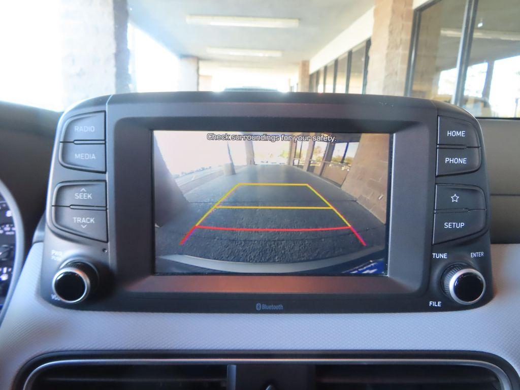 used 2020 Hyundai Kona car, priced at $14,495