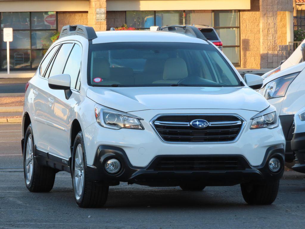 used 2018 Subaru Outback car, priced at $10,995