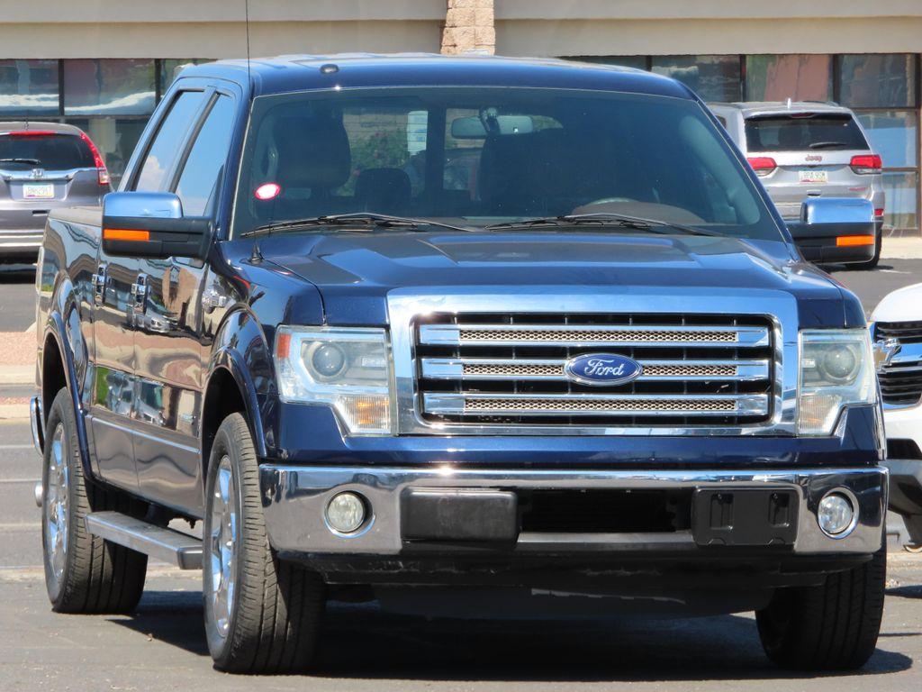 used 2013 Ford F-150 car, priced at $18,995