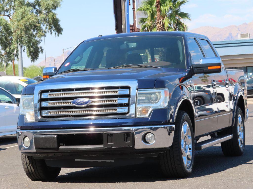 used 2013 Ford F-150 car, priced at $18,995