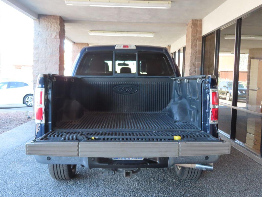 used 2013 Ford F-150 car, priced at $18,995