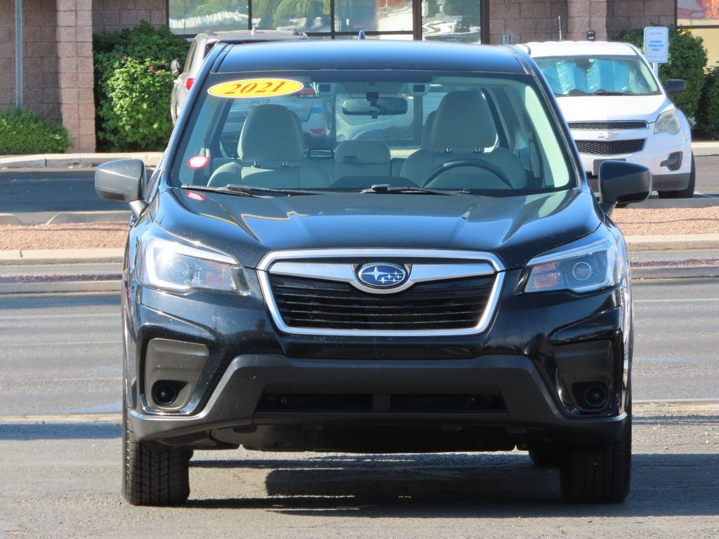 used 2021 Subaru Forester car, priced at $16,995