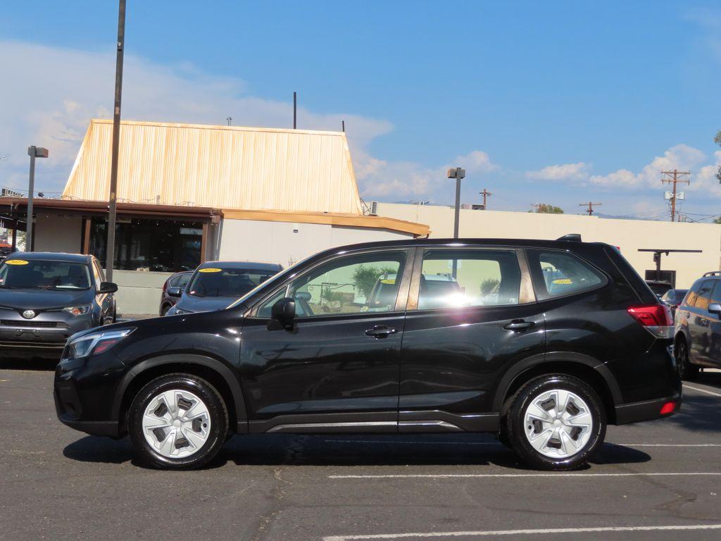 used 2021 Subaru Forester car, priced at $16,995