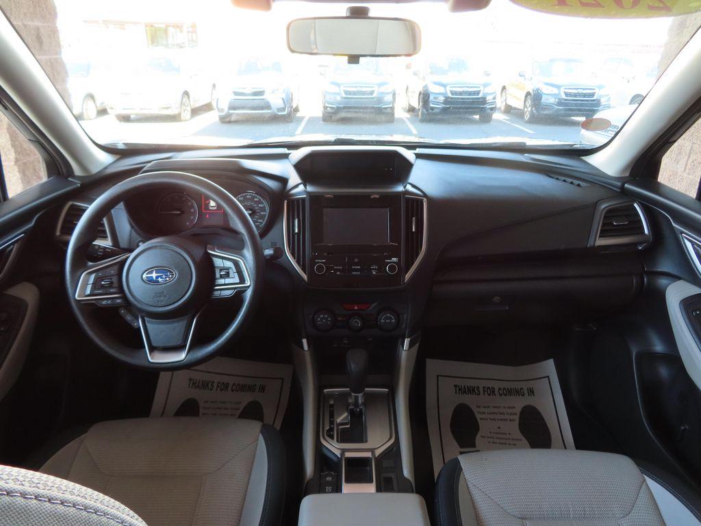 used 2021 Subaru Forester car, priced at $16,995