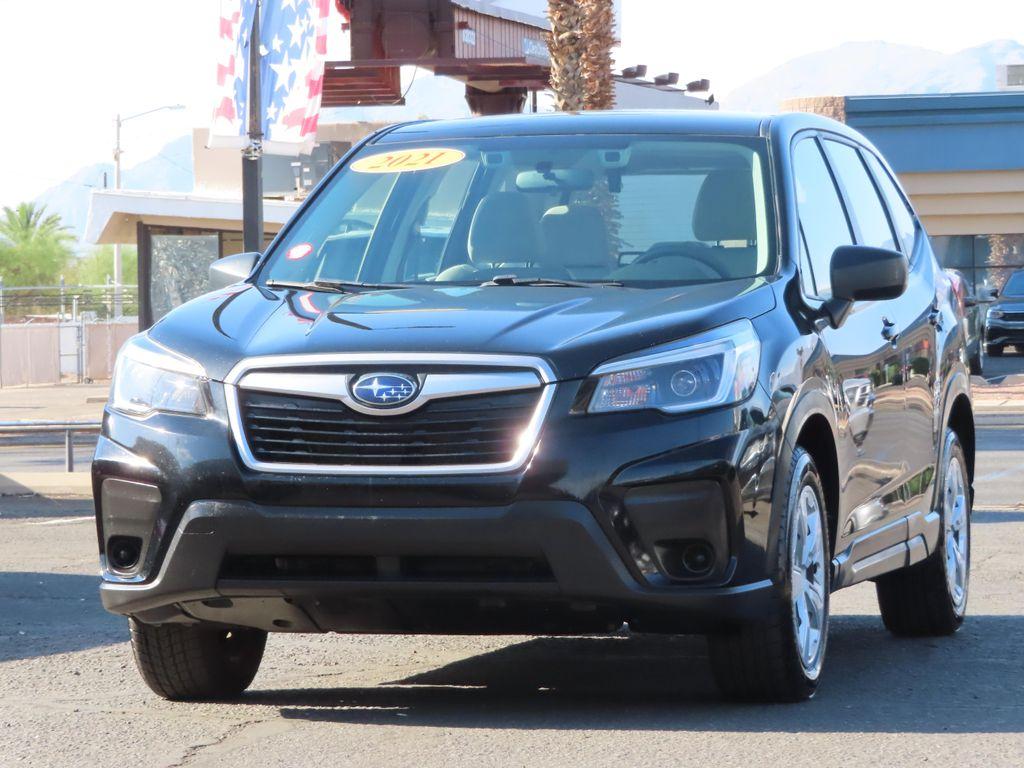 used 2021 Subaru Forester car, priced at $16,995