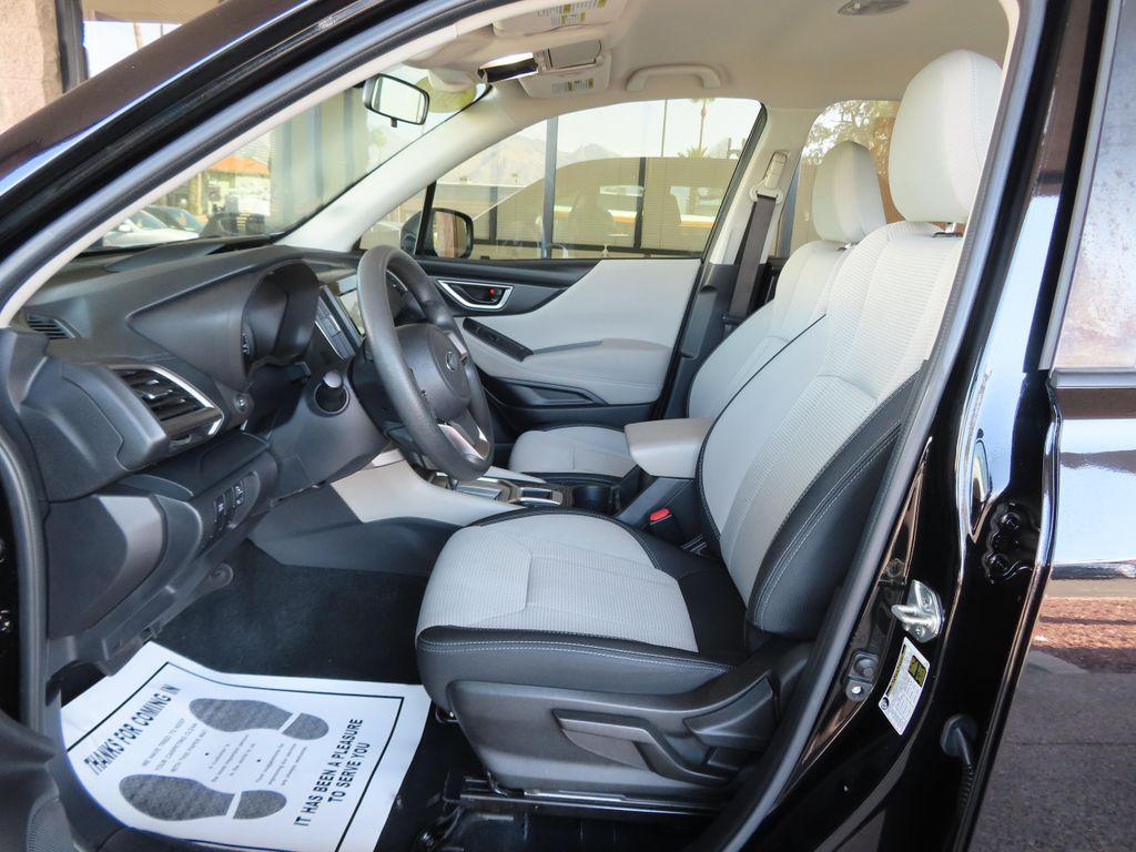 used 2021 Subaru Forester car, priced at $16,995