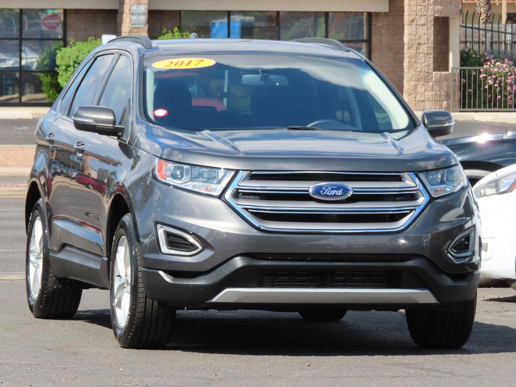 used 2017 Ford Edge car, priced at $12,995