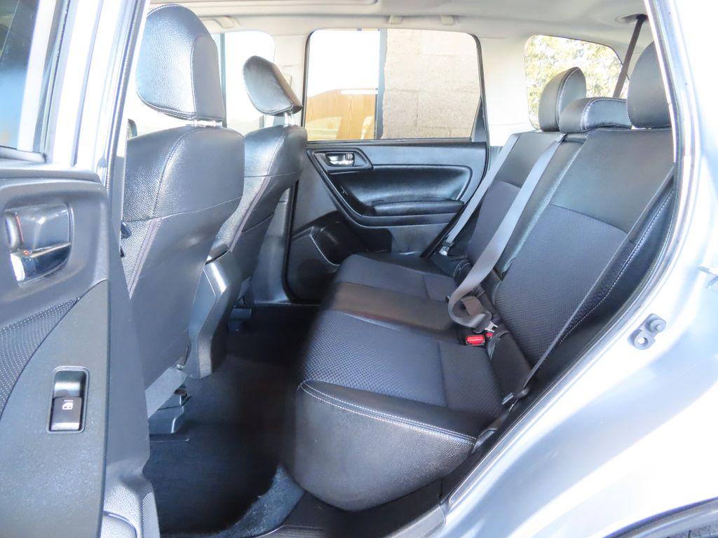 used 2015 Subaru Forester car, priced at $15,995