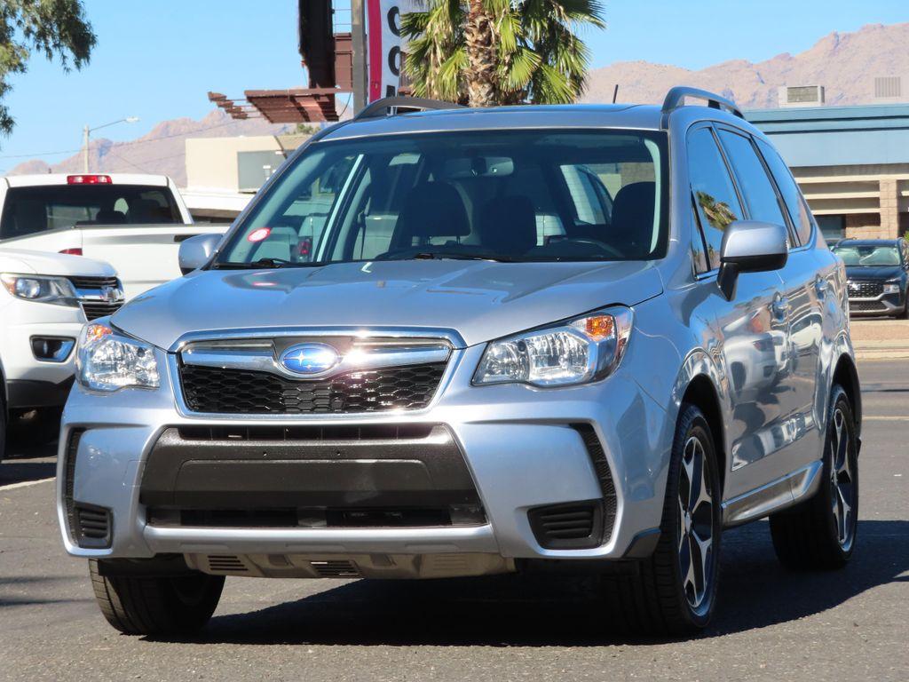 used 2015 Subaru Forester car, priced at $15,995