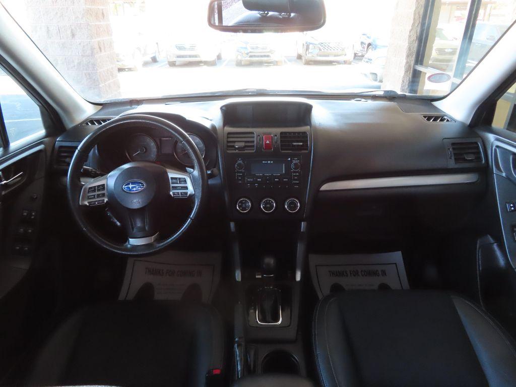 used 2015 Subaru Forester car, priced at $15,995