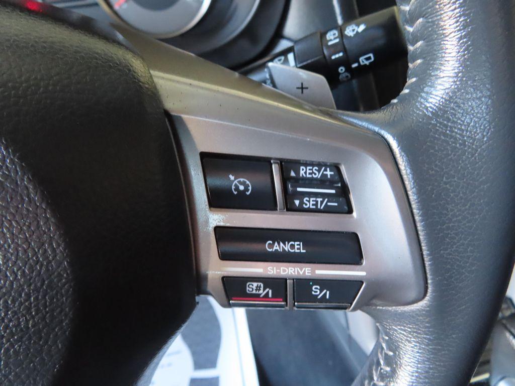 used 2015 Subaru Forester car, priced at $15,995