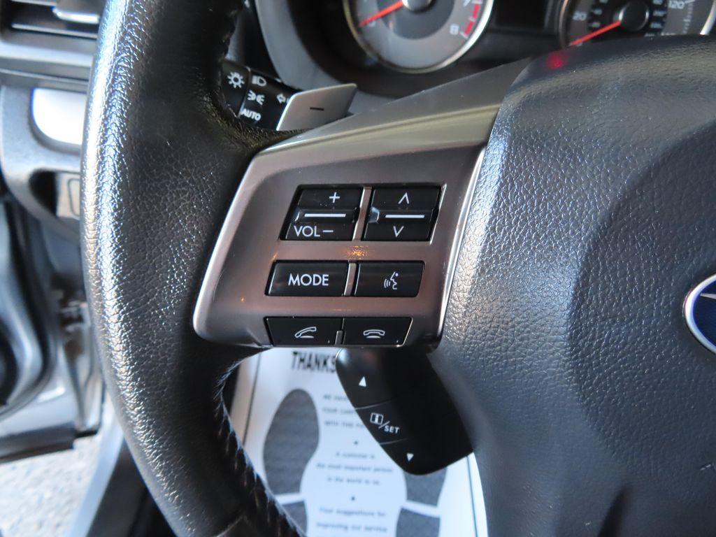 used 2015 Subaru Forester car, priced at $15,995