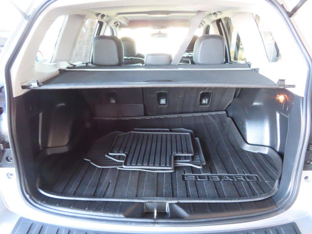 used 2015 Subaru Forester car, priced at $15,995