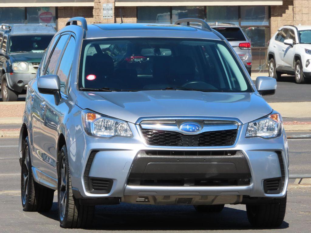 used 2015 Subaru Forester car, priced at $15,995