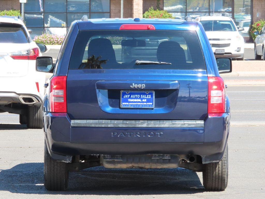 used 2014 Jeep Patriot car, priced at $7,995
