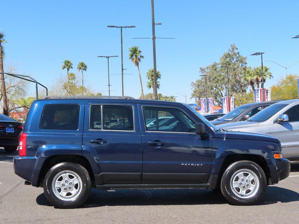 used 2014 Jeep Patriot car, priced at $7,995