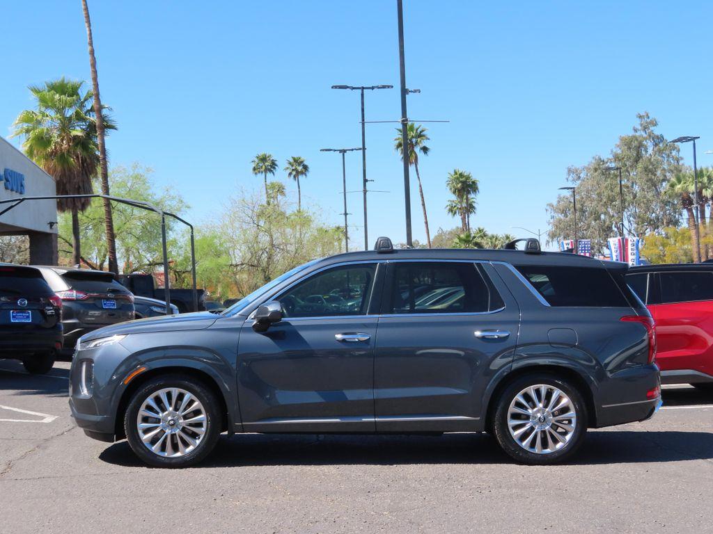 used 2020 Hyundai Palisade car, priced at $22,995