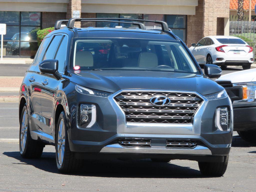 used 2020 Hyundai Palisade car, priced at $22,995