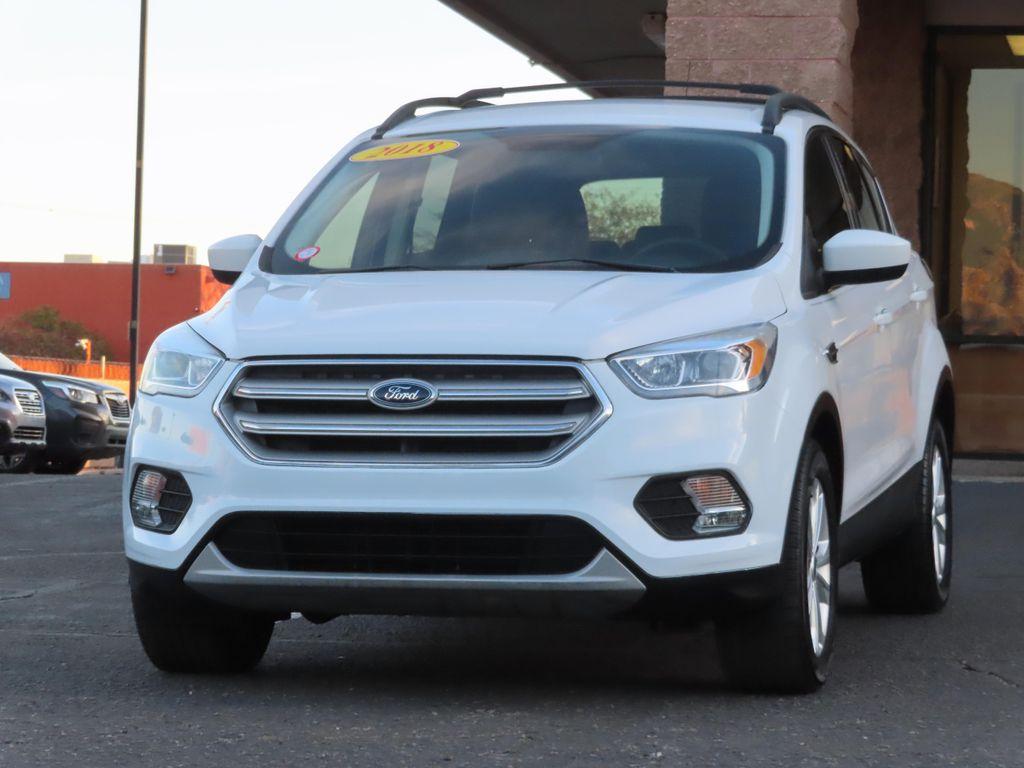 used 2018 Ford Escape car, priced at $10,995