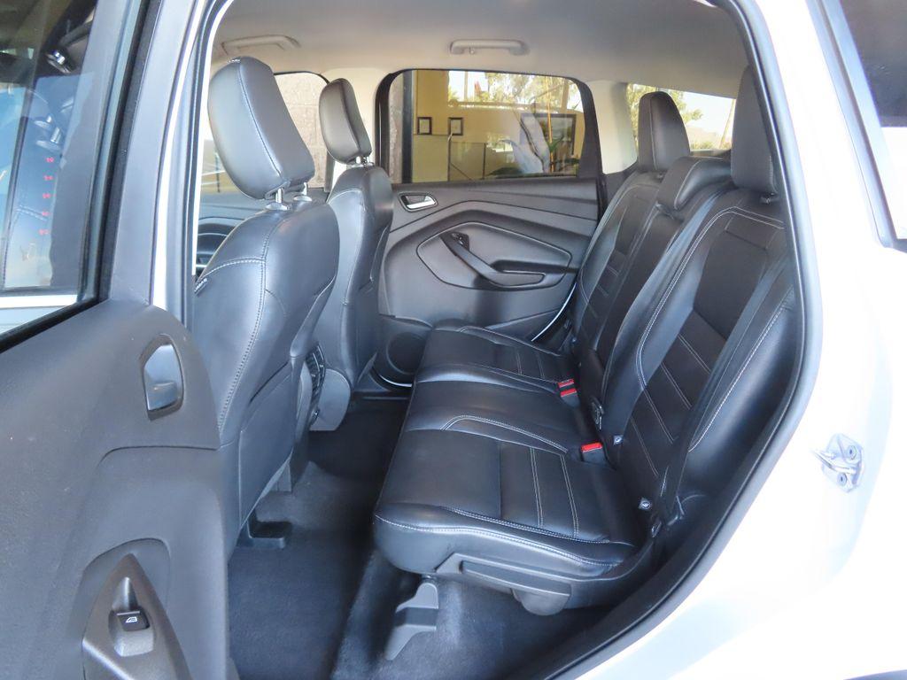 used 2018 Ford Escape car, priced at $10,995