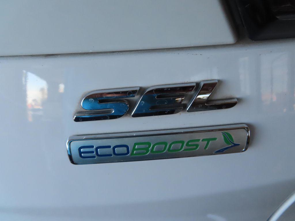 used 2018 Ford Escape car, priced at $10,995