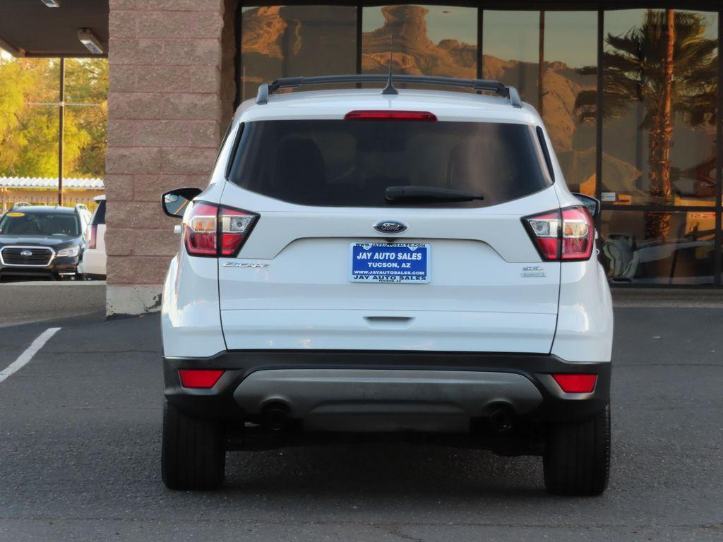 used 2018 Ford Escape car, priced at $10,995