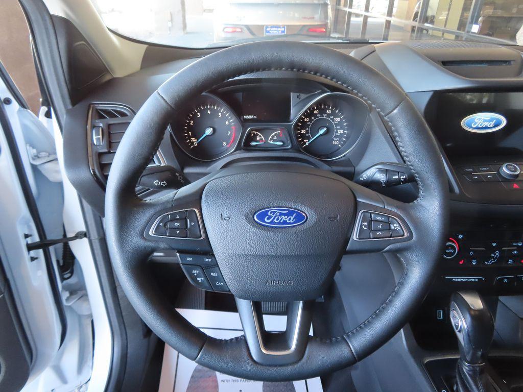 used 2018 Ford Escape car, priced at $10,995