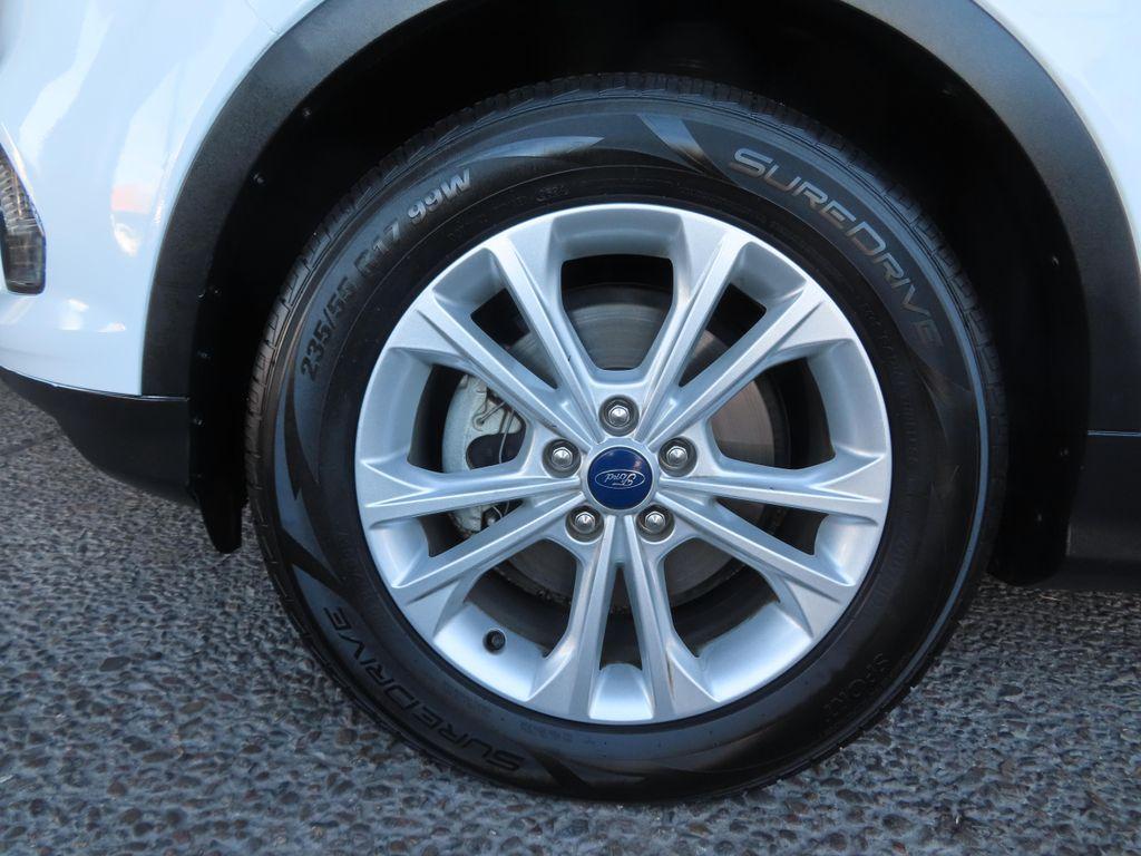 used 2018 Ford Escape car, priced at $10,995