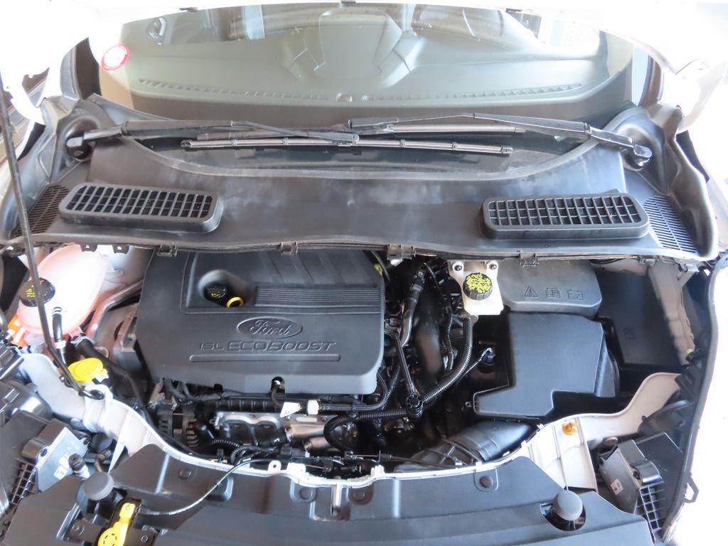 used 2018 Ford Escape car, priced at $10,995